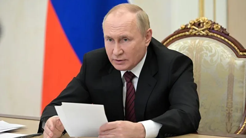 Почему Запад игнорирует призыв Путина к миру — мнение политолога