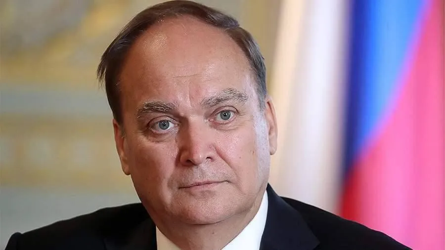 Посол РФ Анатолий Антонов завершил свою командировку в США