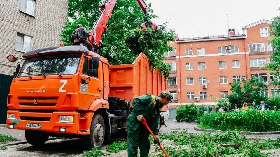 Фото: пресс-служба администрации городского округа Мытищи