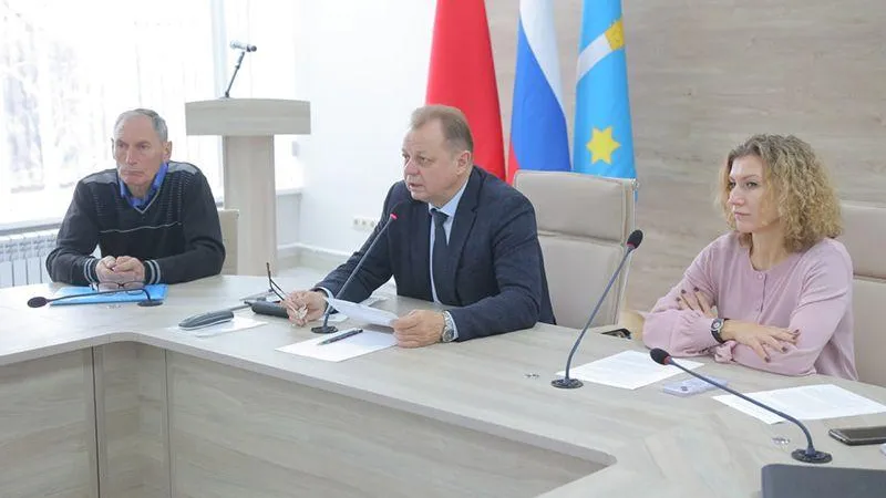 пресс-служба администрации г.о. Коломна