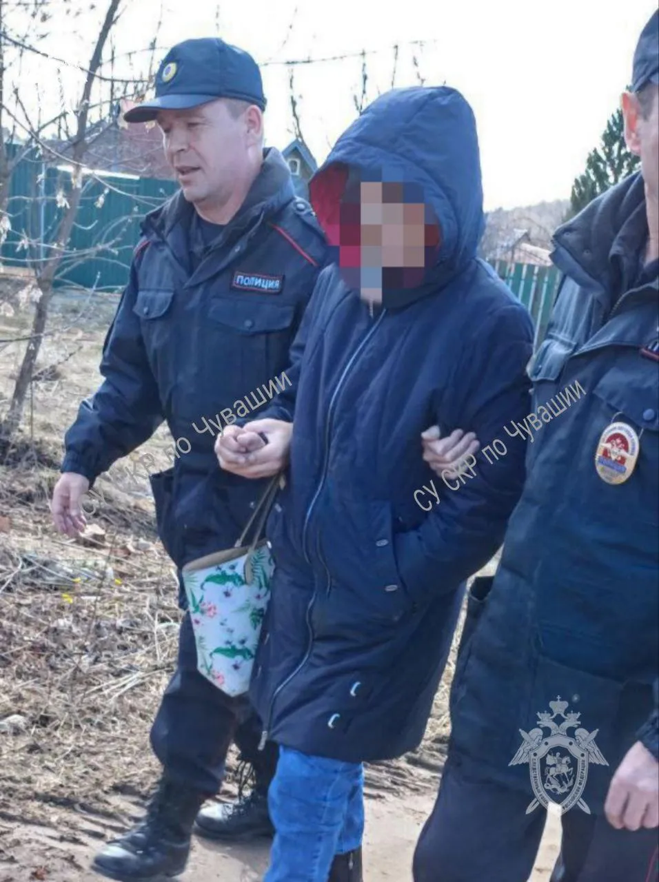 Следственный комитет Чувашии