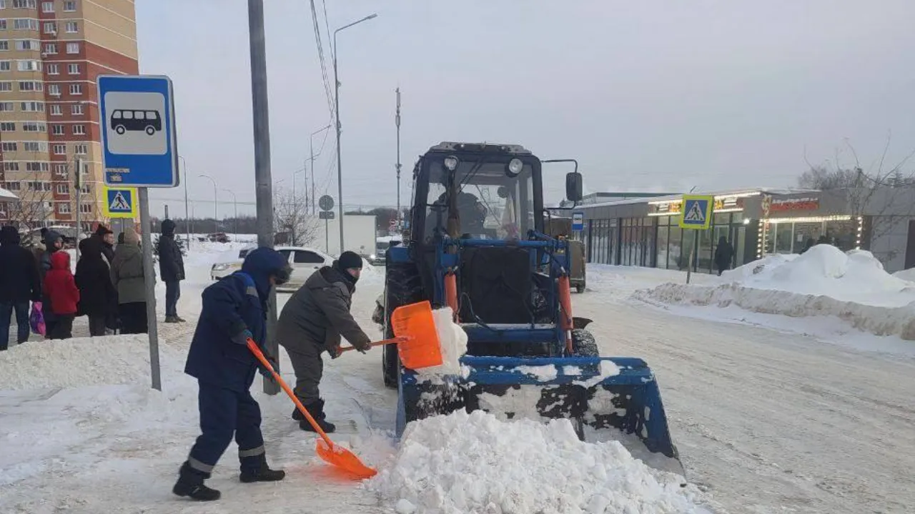 пресс-служба администрации г.о. Домодедово