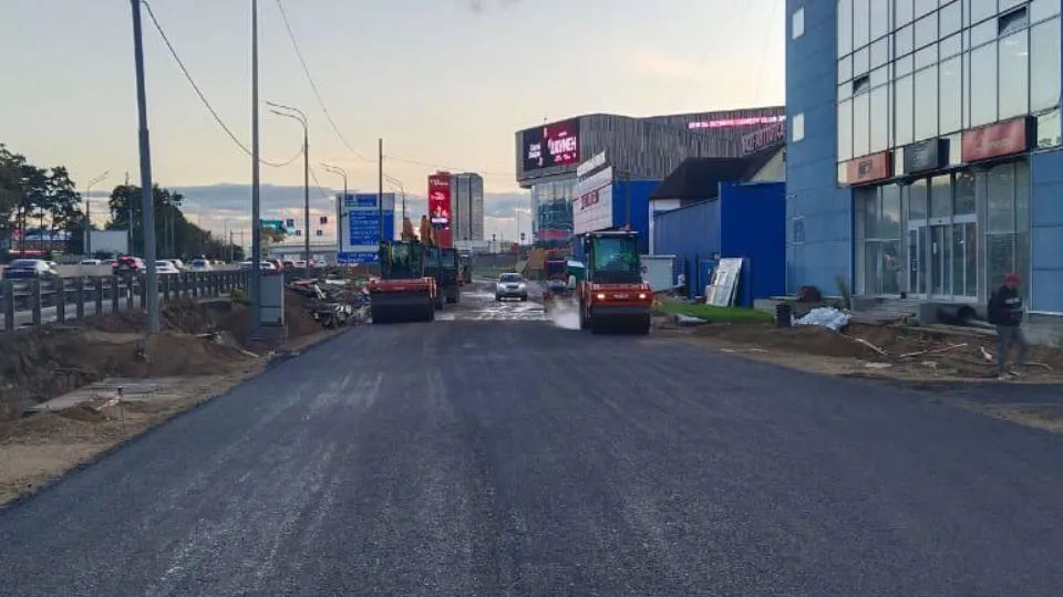 Фото: Министерство транспорта и дорожной инфраструктуры Московской области