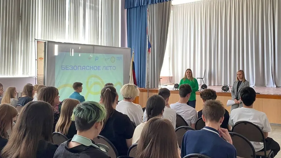 Фото: vk.com/Подольский колледж имени А. В. Никулина