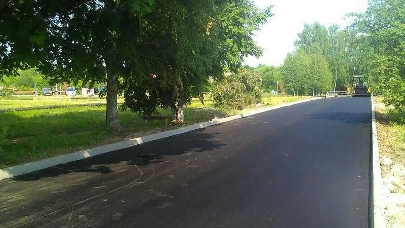 Сорок одну автодорогу отремонтируют в этом году в Зарайске