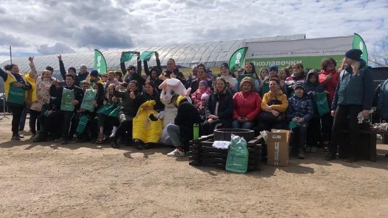 Мегасубботник собрал 38 тысяч участников в Подмосковье