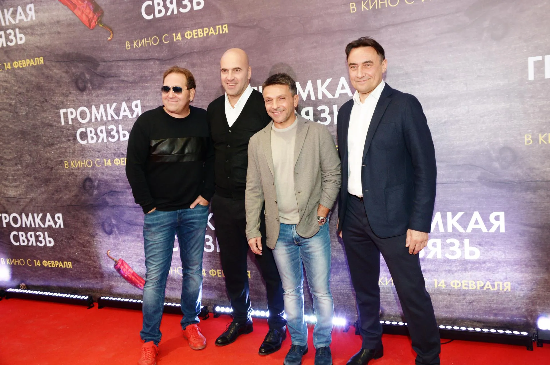 Anatoly Lomokhov/Global Look Press