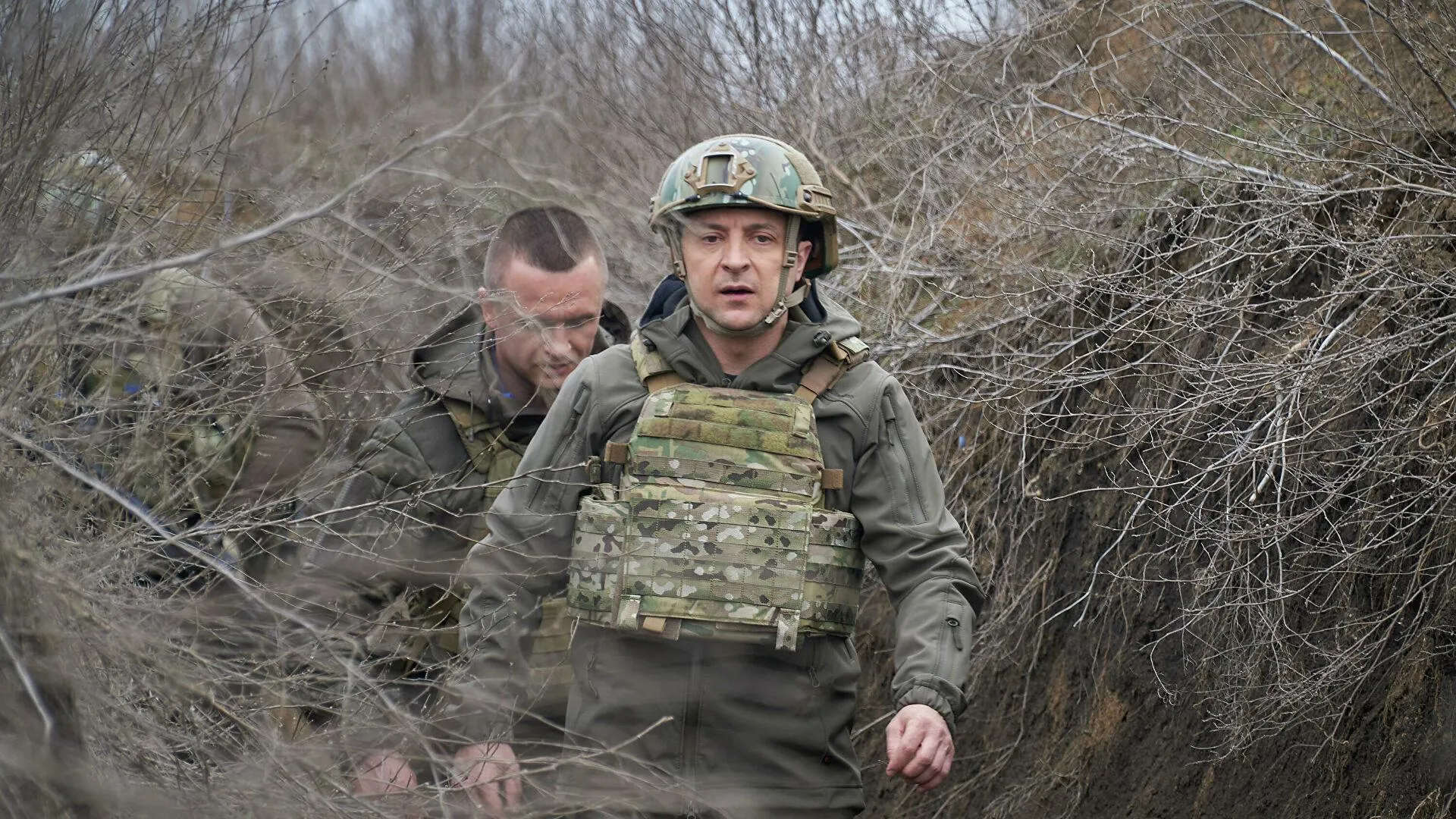 Официальный сайт президента Украины