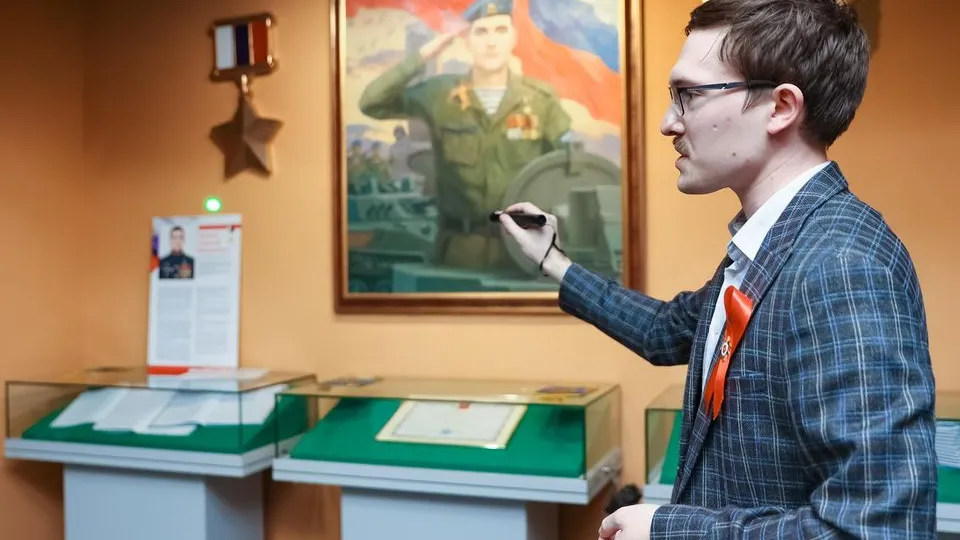 Фото: медиацентр г.о. Орехово-Зуево