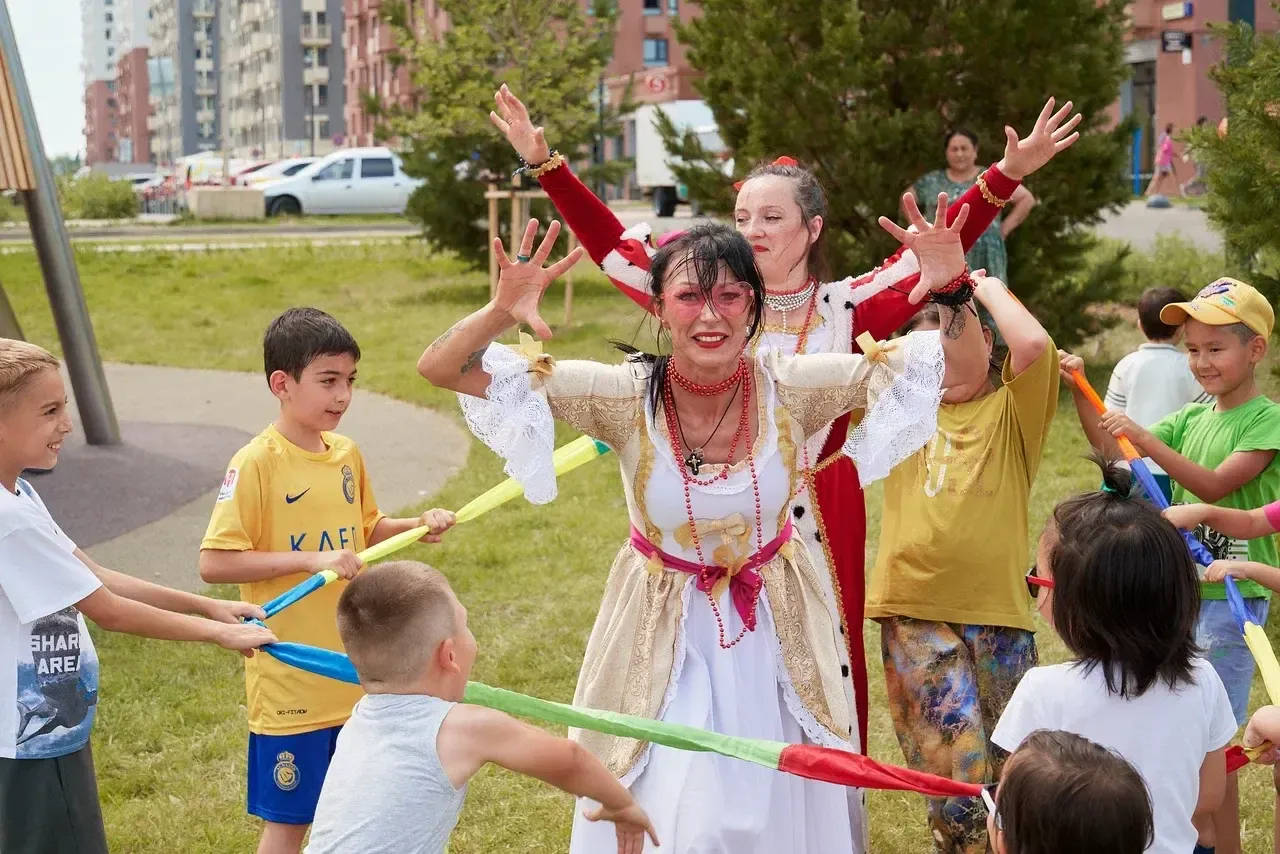 Пресс-служба Группы «Самолет»