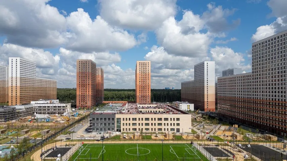 Фото: Министерство жилищной политики Московской области