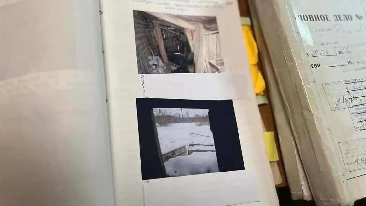 В Свердловской области задержали женщину по подозрению в убийстве сына: скрывалась 15 лет