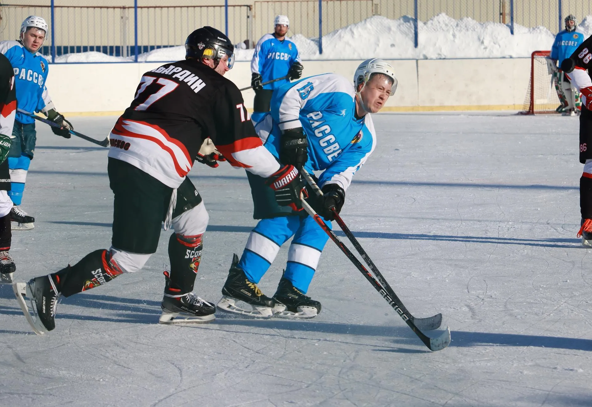 МедиаБанк Подмосковья/Андрей Алекин