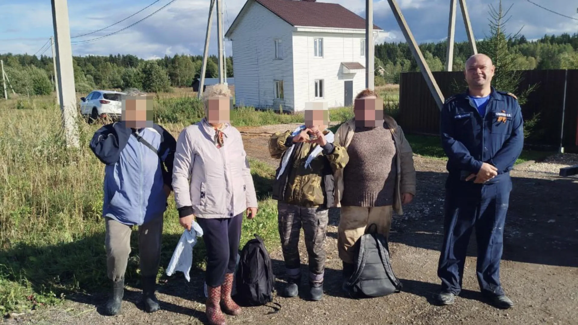 Фото: ГКУ МО «Мособлпожспас»