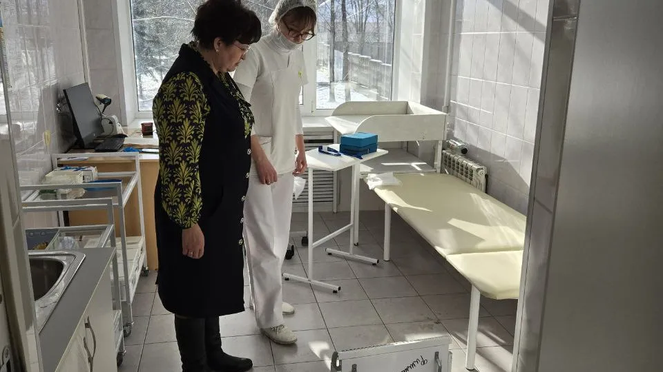 Фото: администрация м. о. Чехов