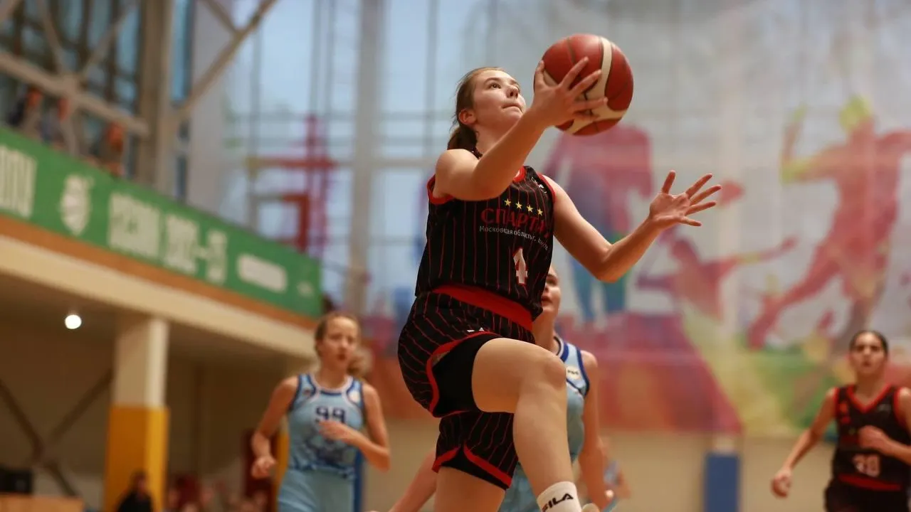 Фото - Московская областная федерация баскетбола