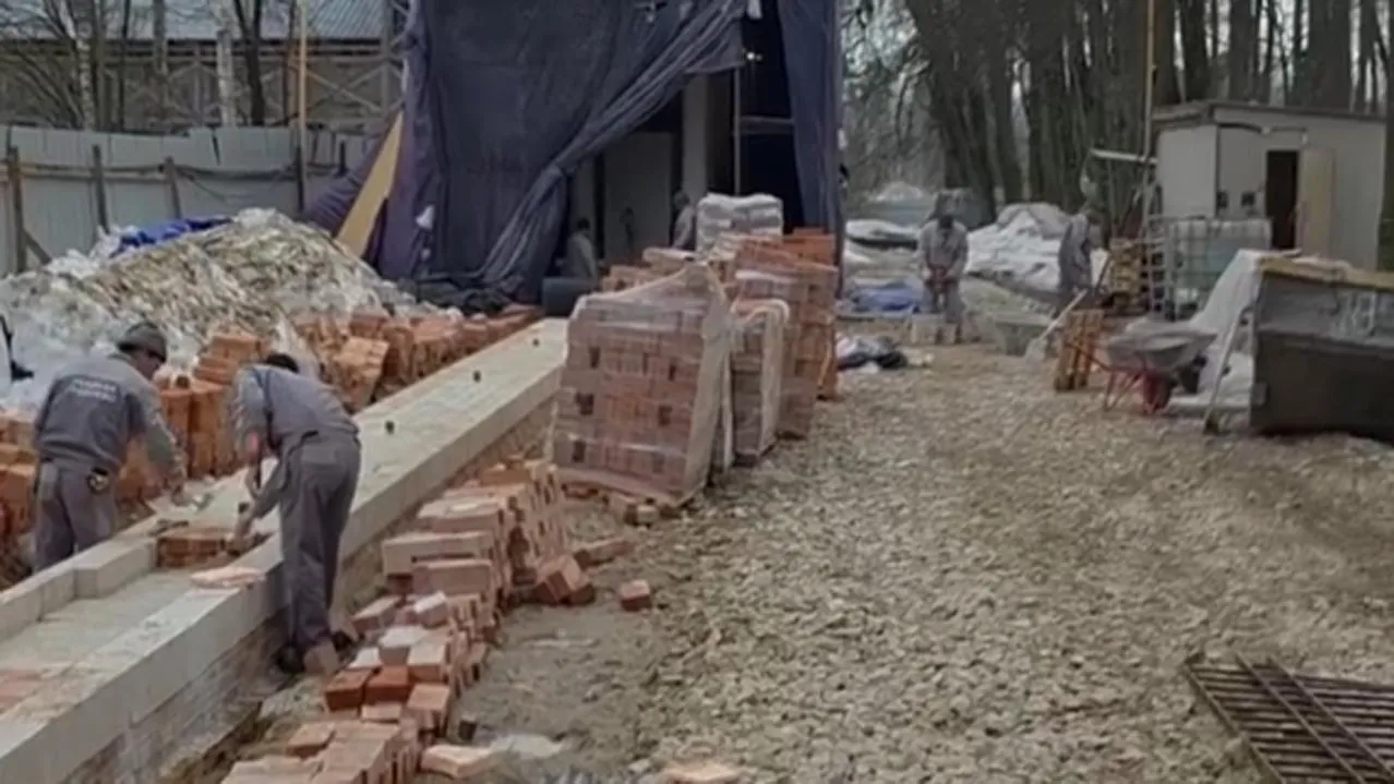 / Фото: t.me/andreykovalev_russia