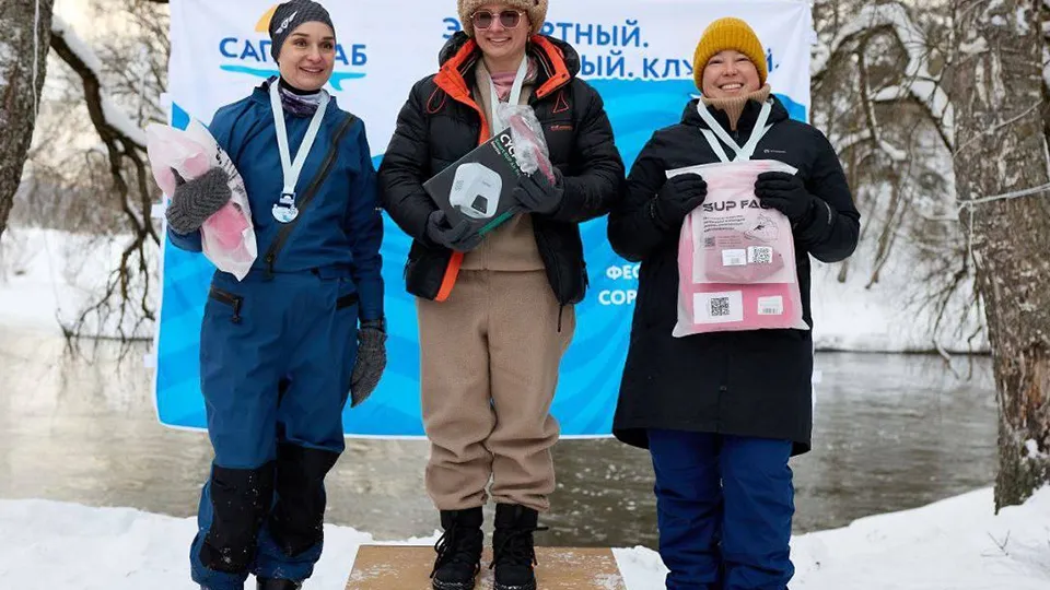 Фото: спортшкола «Ока»