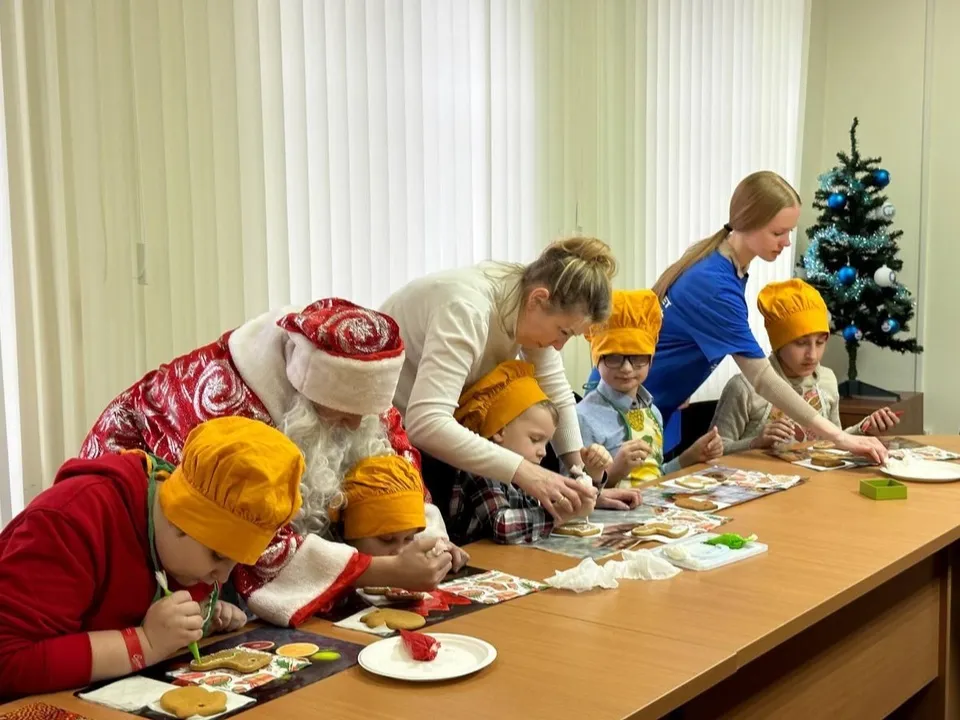 Фото: администрация г.о. Павловский Посад