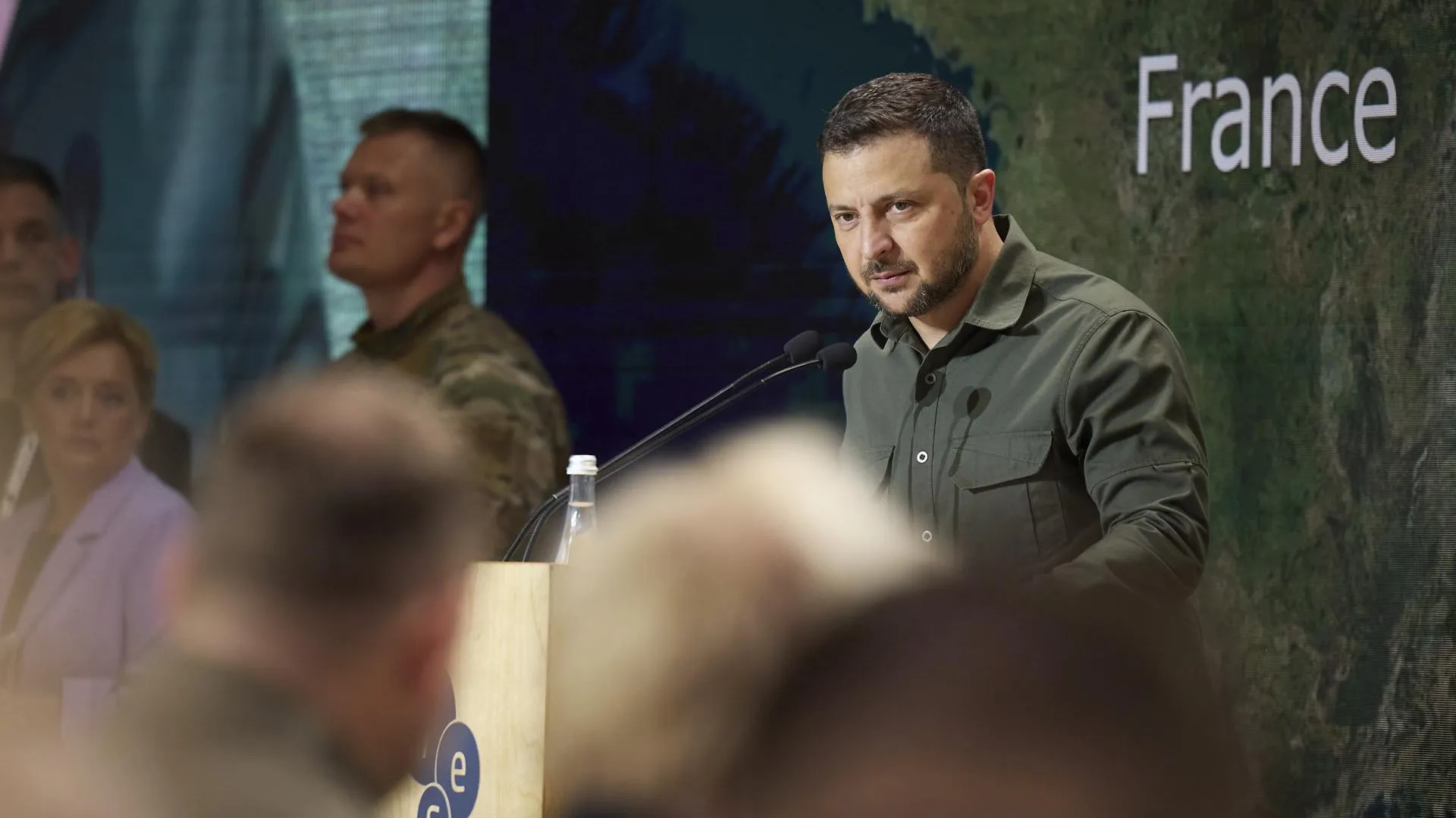 Выступление Зеленского в ООН грозит Украине кризисом