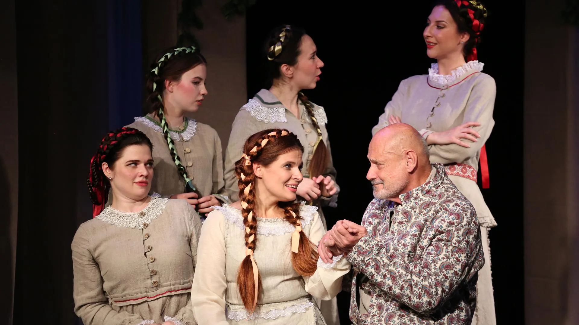 Фото: пресс-служба Долгопрудненского театра "Город"