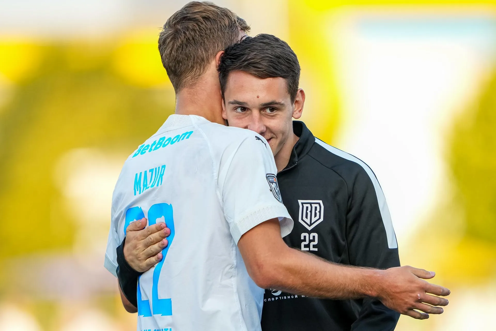 Пресс-служба «Броук Бойз»