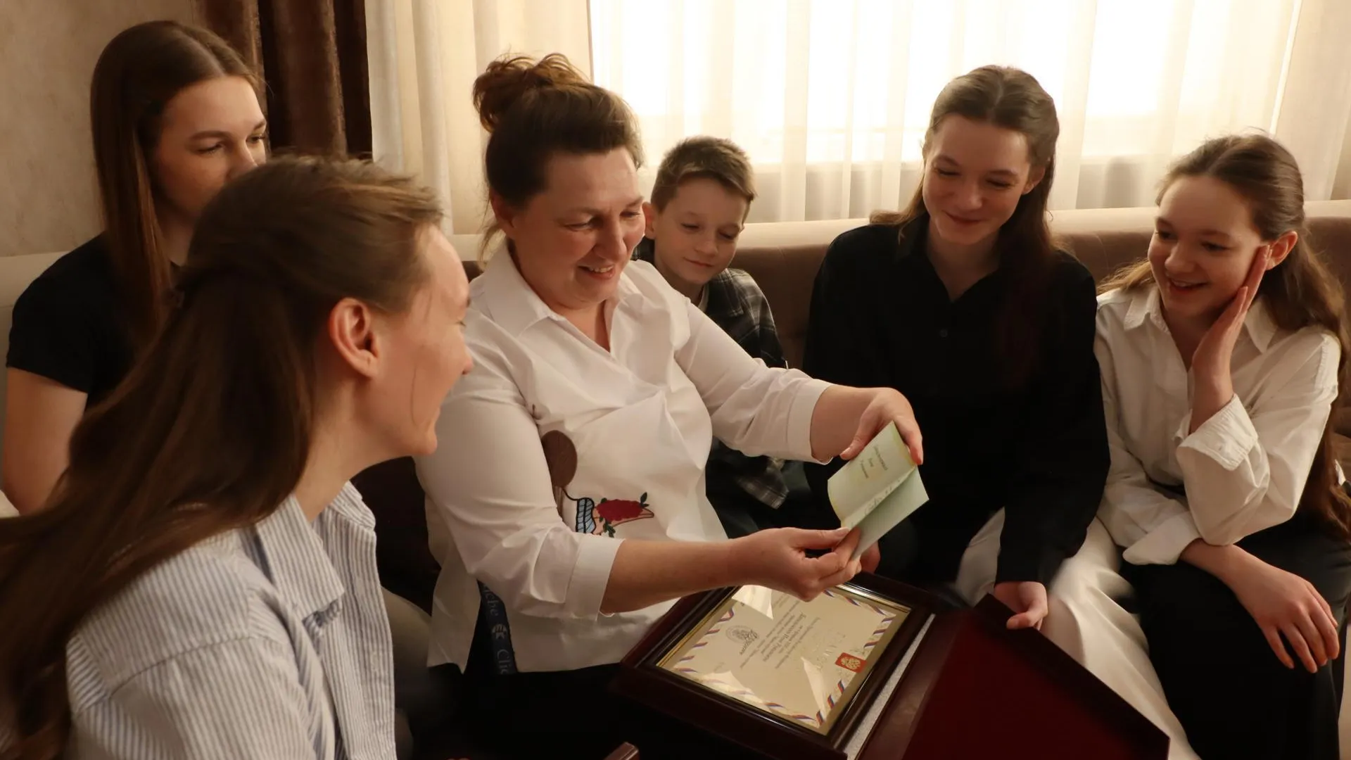 REGIONS/Ирина Матвеева