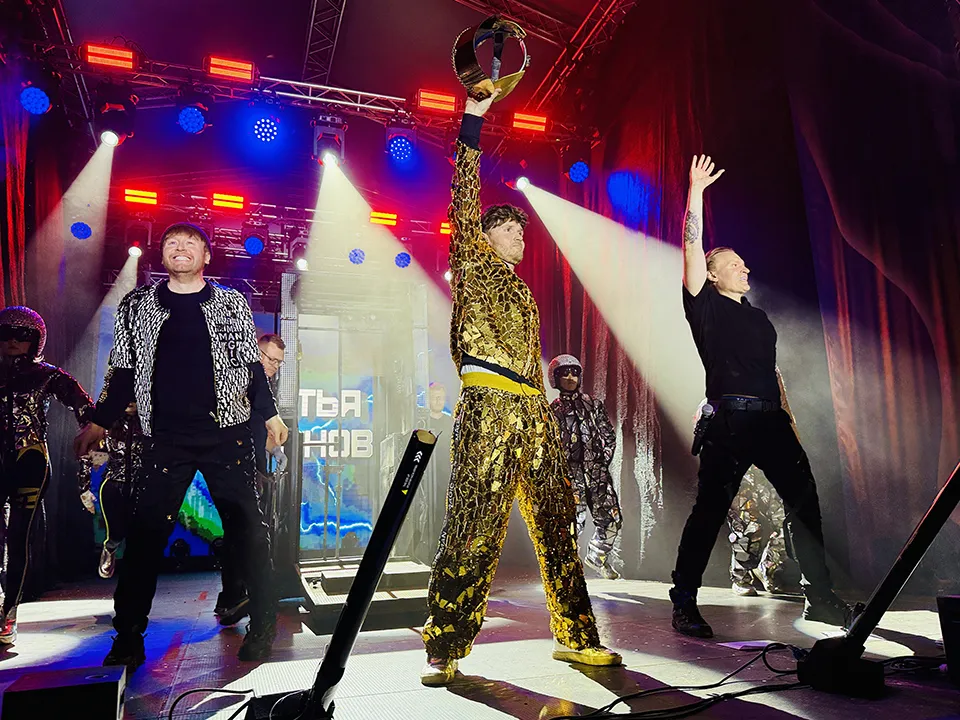 Фото: МедиаБанк Подмосковья/Ольга Стаферова