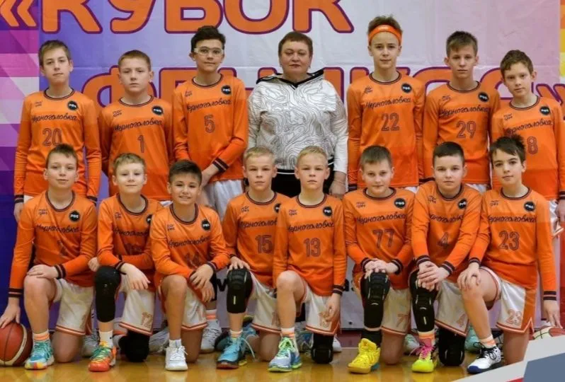 Фото: СШ "Черноголовка"