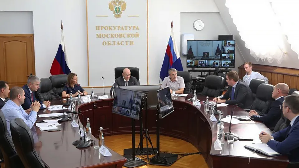 Фото: Генеральная прокуратура Российской Федерации