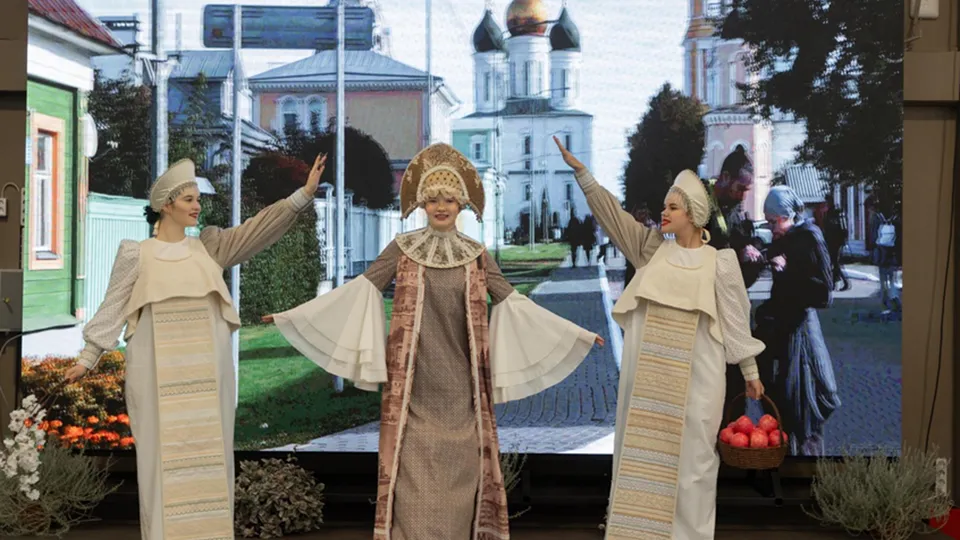 Фото: пресс-служба администрации округа Коломна