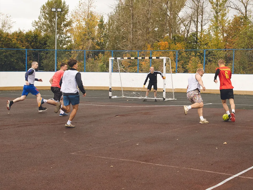 Фото: спортшкола «Ока»