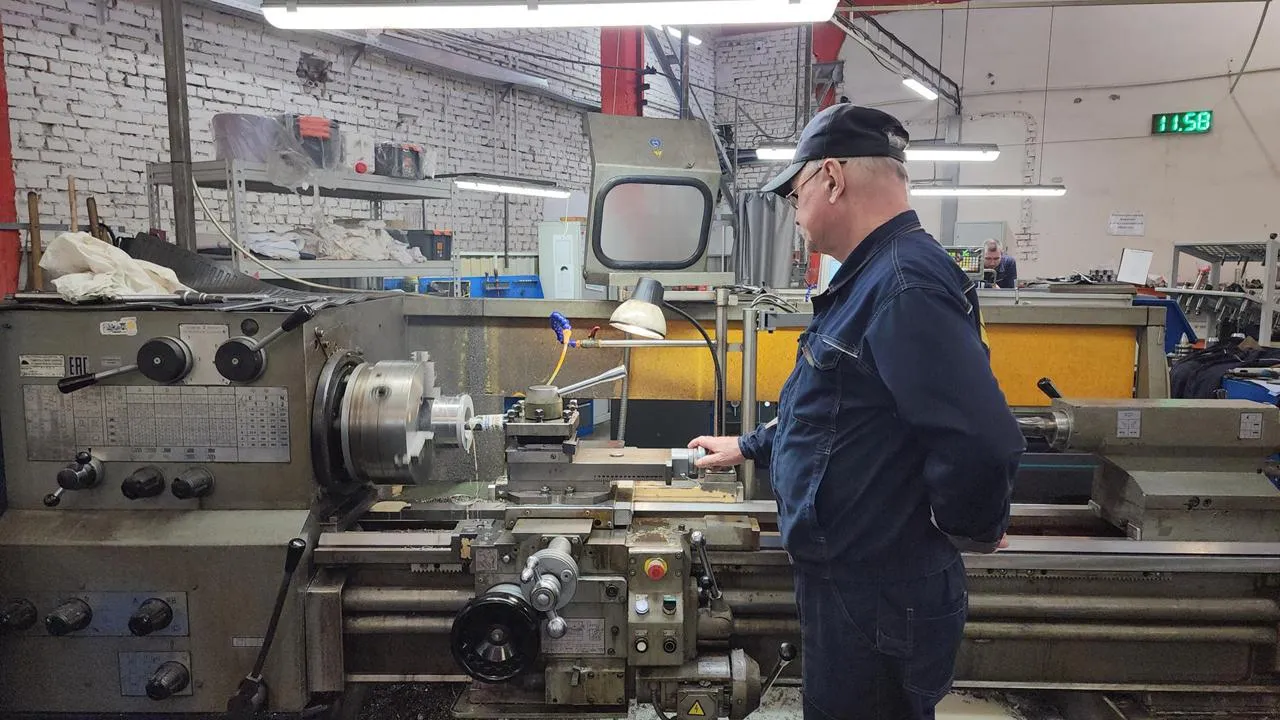 Медиабанк Подмосковья/Иван Дубров