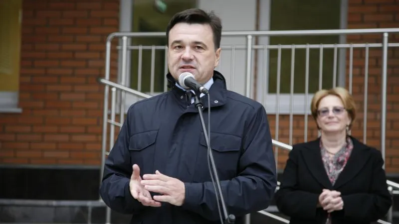 Кирилл Искольдский / Подмосковье сегодня