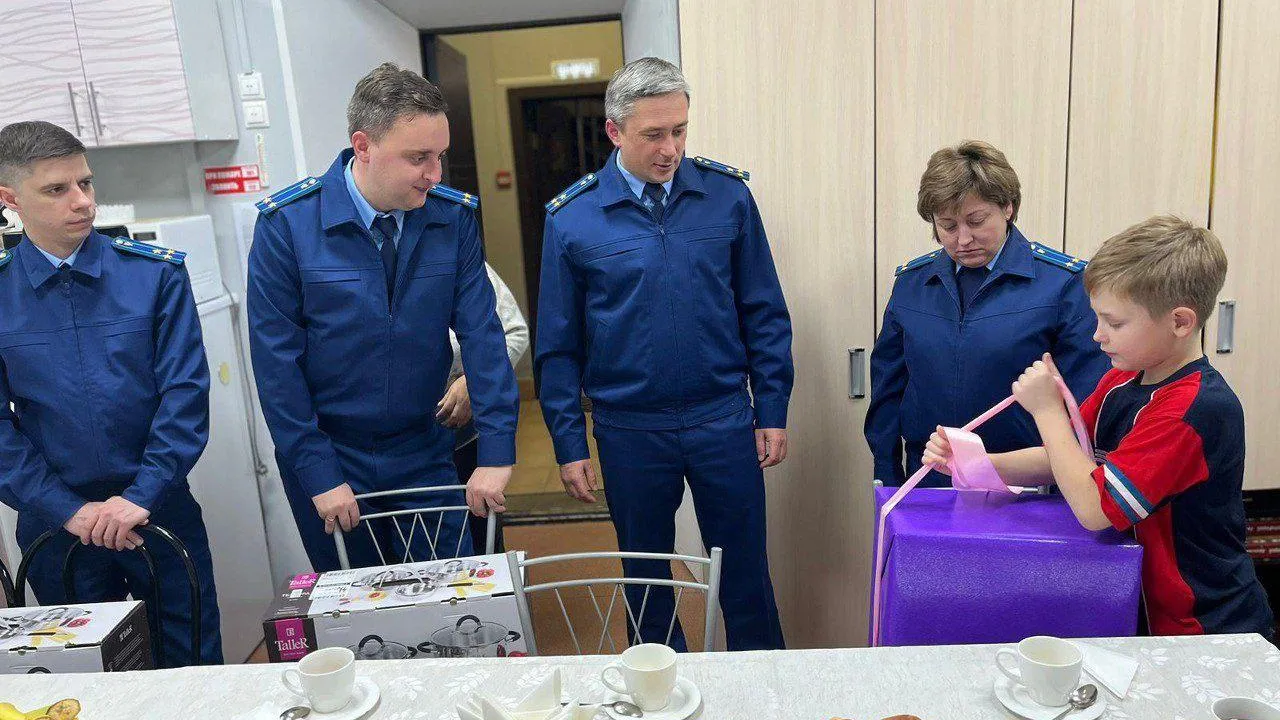 Министерство социального развития Московской области