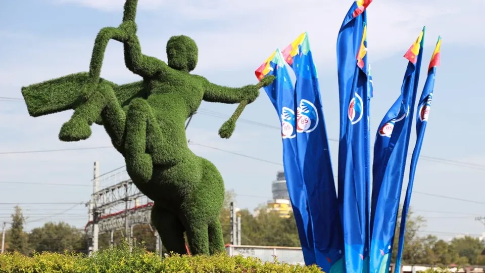 Фото: пресс-служба Администрации г.о. Химки