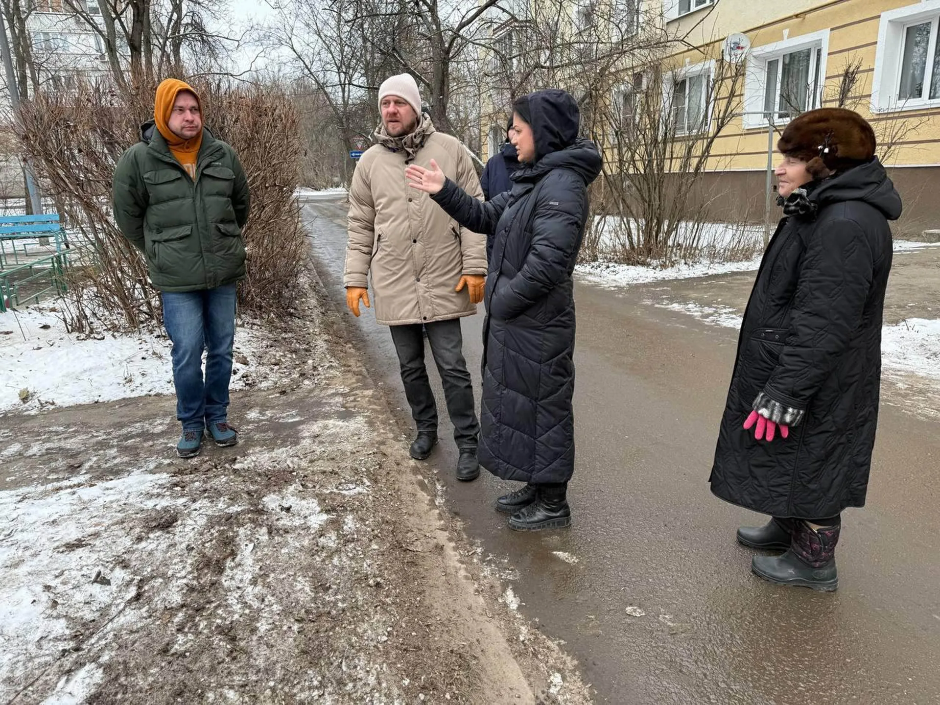 Фото: пресс-служба администрации г. о. Лосино-Петровский
