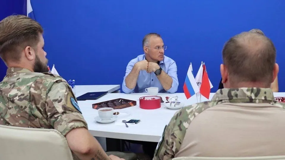 Фото: пресс-служба Администрации г.о. Ступино