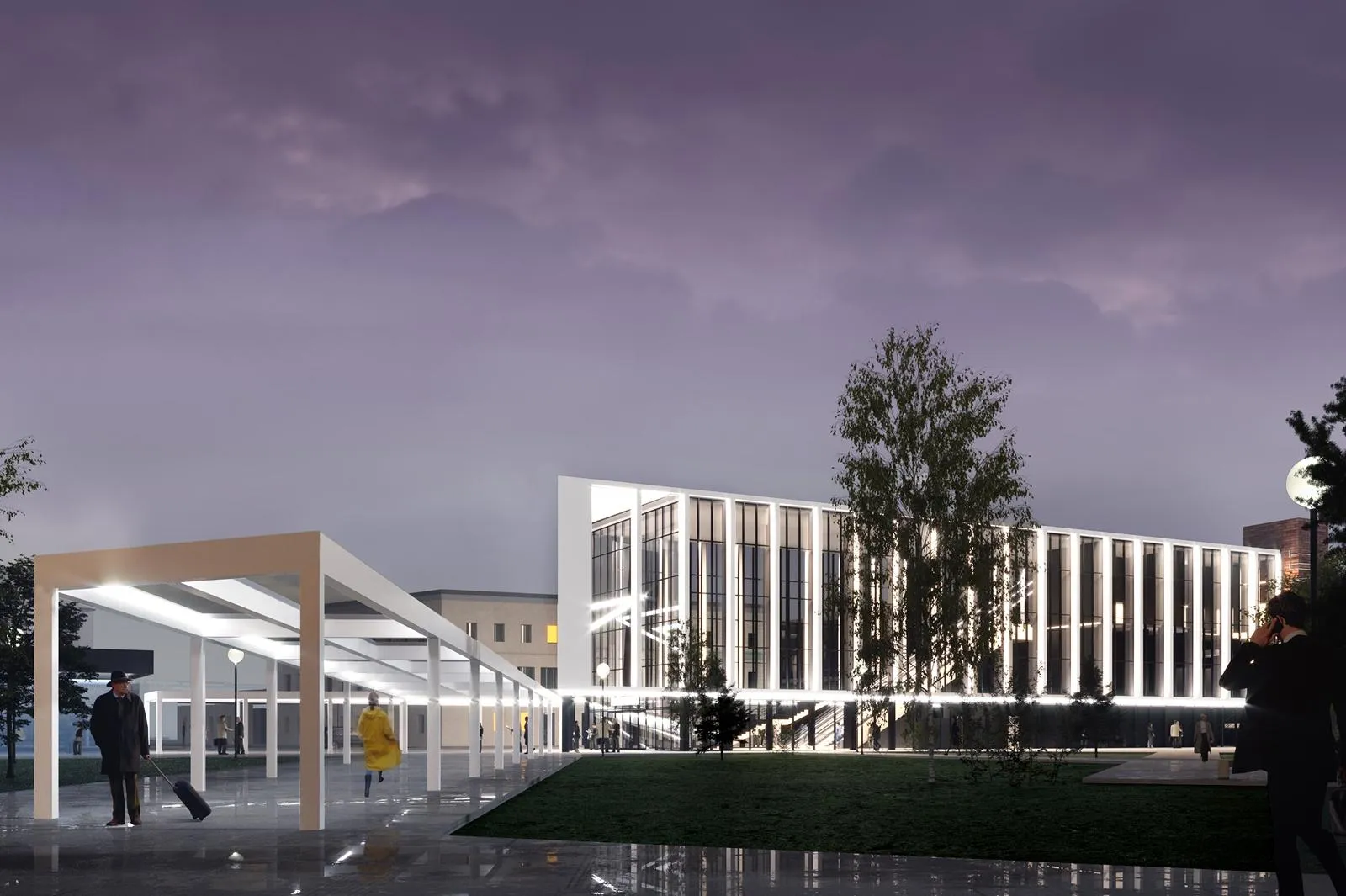 пресс-служба Департамента строительства транспортной и инженерной инфраструктуры города Москвы