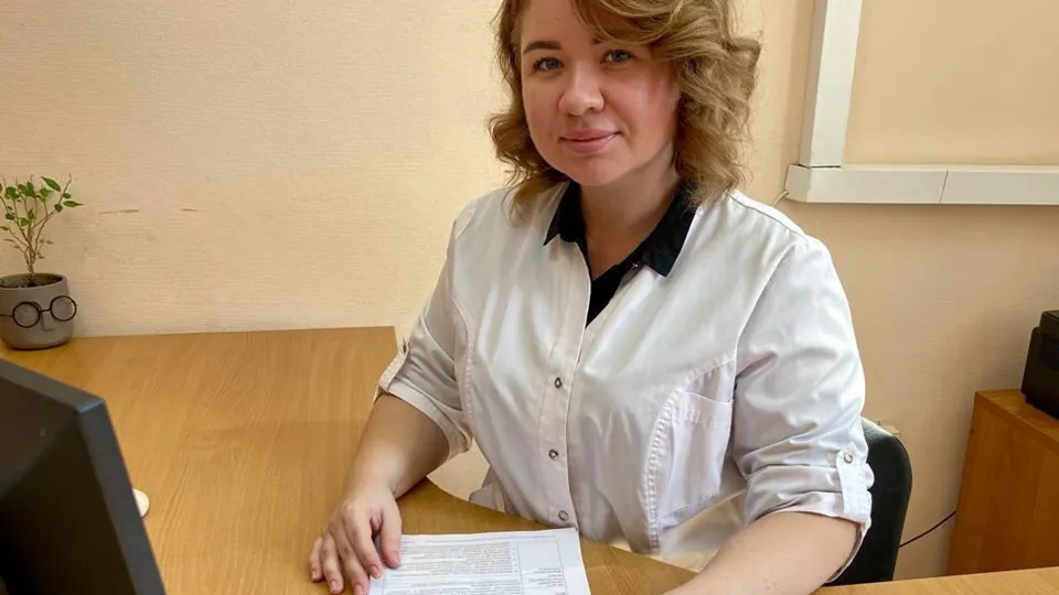 Фото: пресс-служба Наро-Фоминской больницы