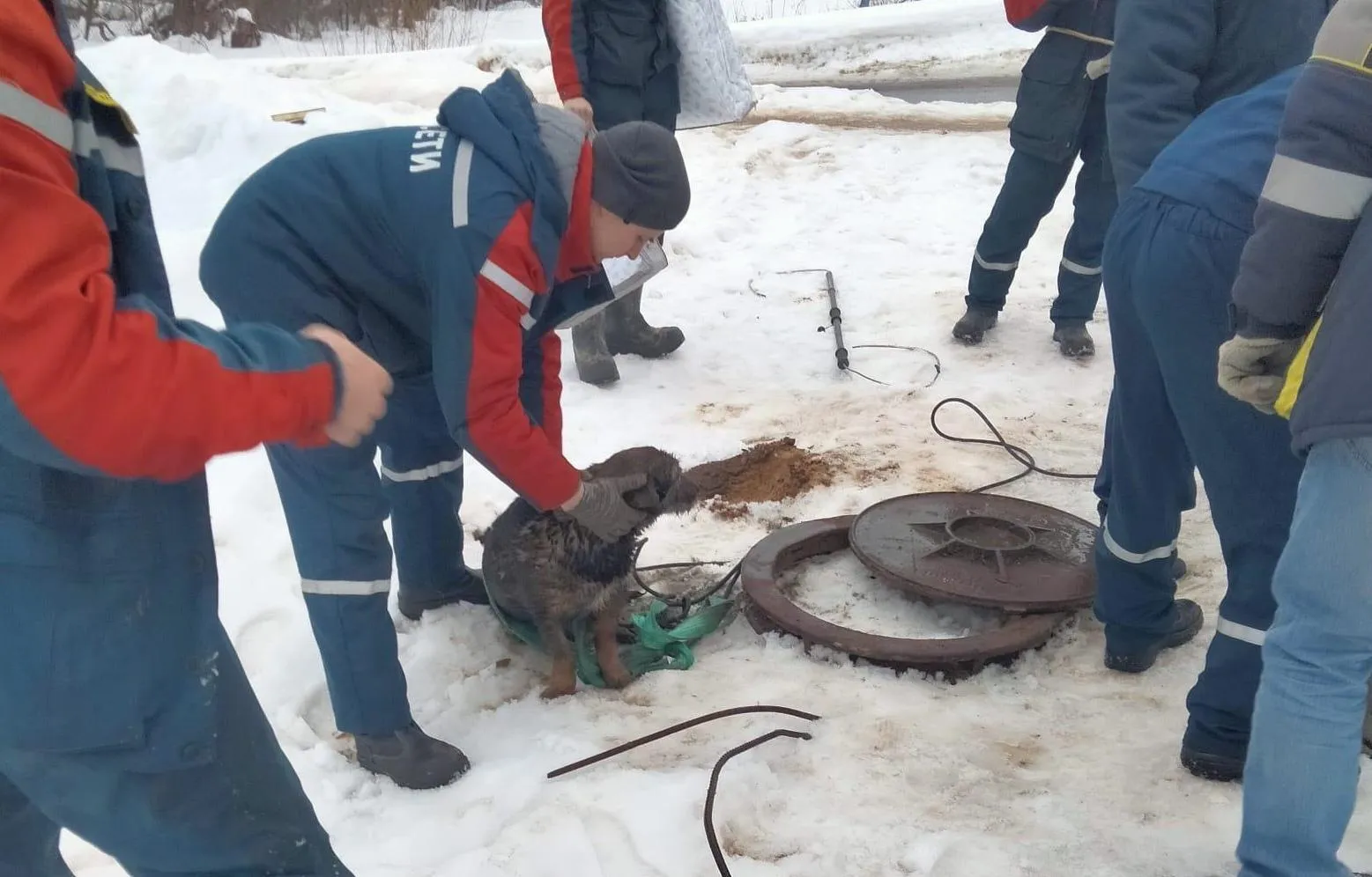 Пресс-служба администрации городского округа Солнечногорск