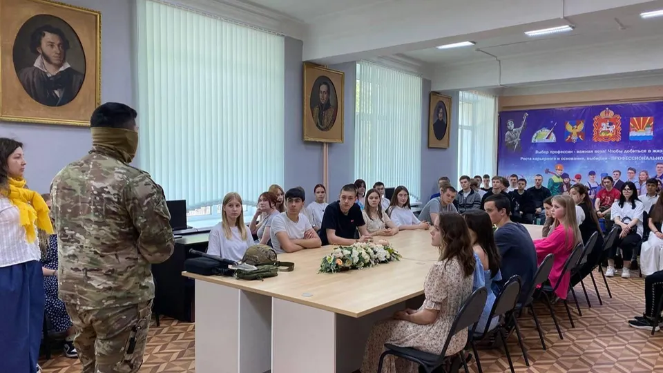 Фото: Администрации городского округа Люберцы