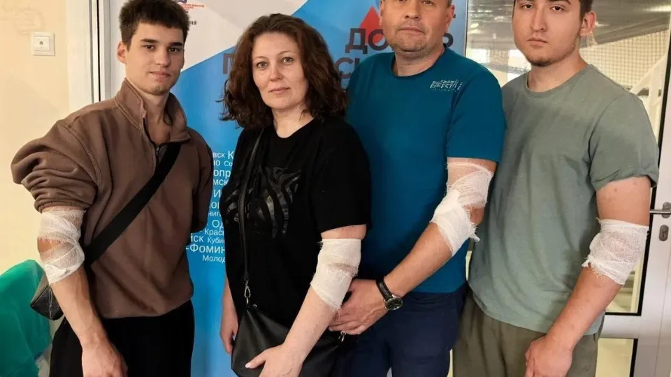 Фото: Московский областной центр крови