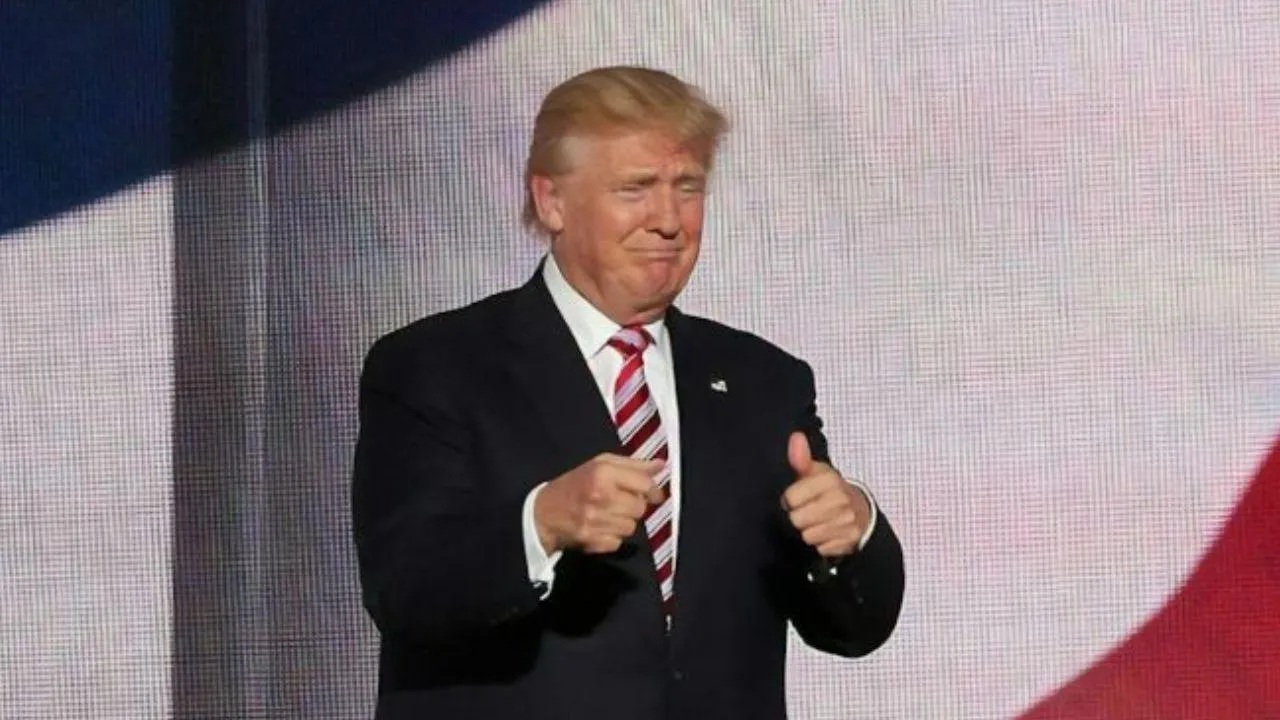 Трамп устроил «ледяной» прием для Макрона у Белого дома