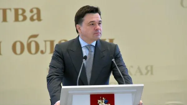Андрей Жабин / Подмосковье сегодня