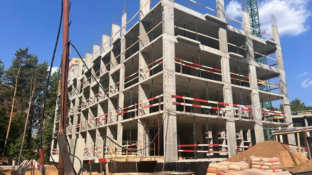 Фото: Главное управление государственного строительного надзора Московской области