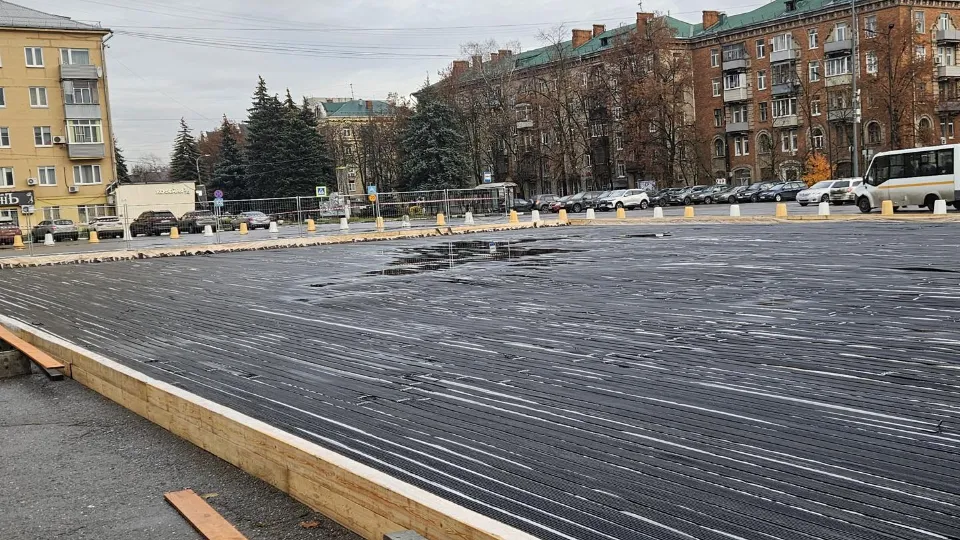 Фото: МедиаБанк Подмосковья/Ольга Вельшикаева