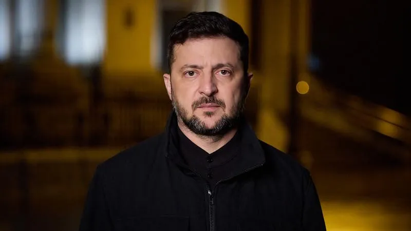 Официальный сайт президента Украины