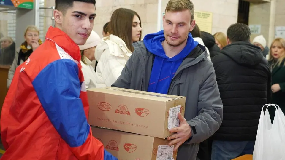 Фото: пресс-служба администрации г.о.Котельники