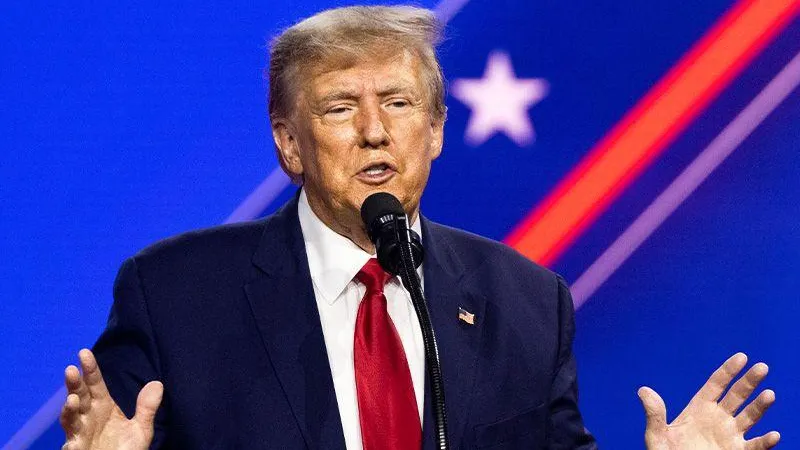 Хочет ли Трамп в реальности прекратить боевые действия на Украине — мнение политолога